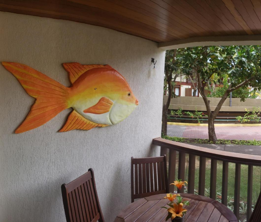 Flat Marulhos Resort Pôrto das Galinhas Buitenkant foto