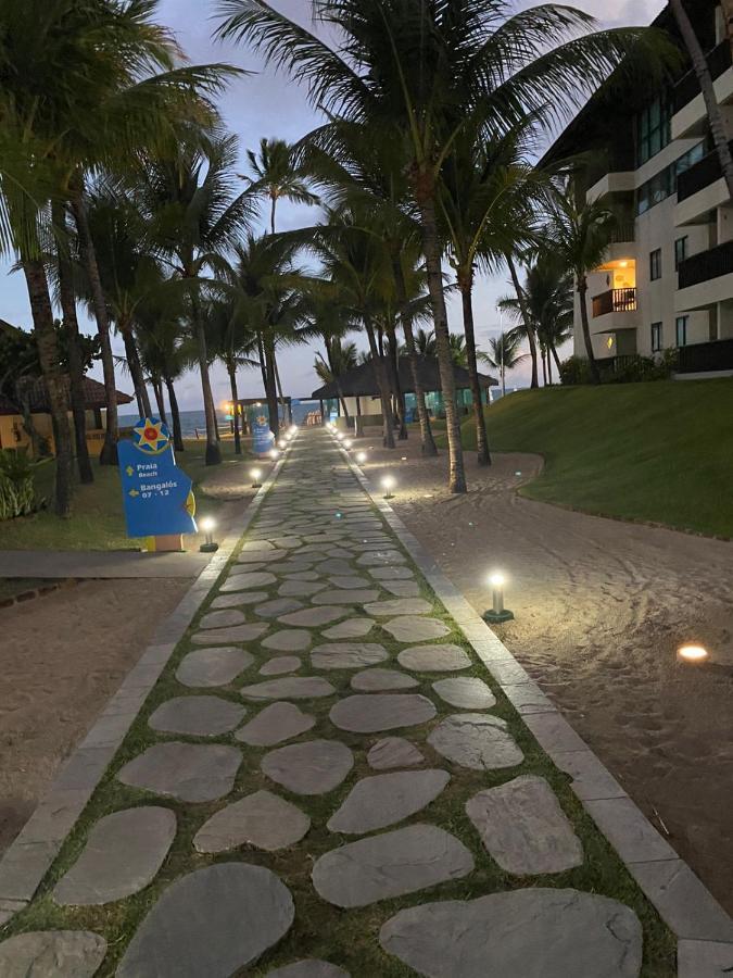 Flat Marulhos Resort Pôrto das Galinhas Buitenkant foto