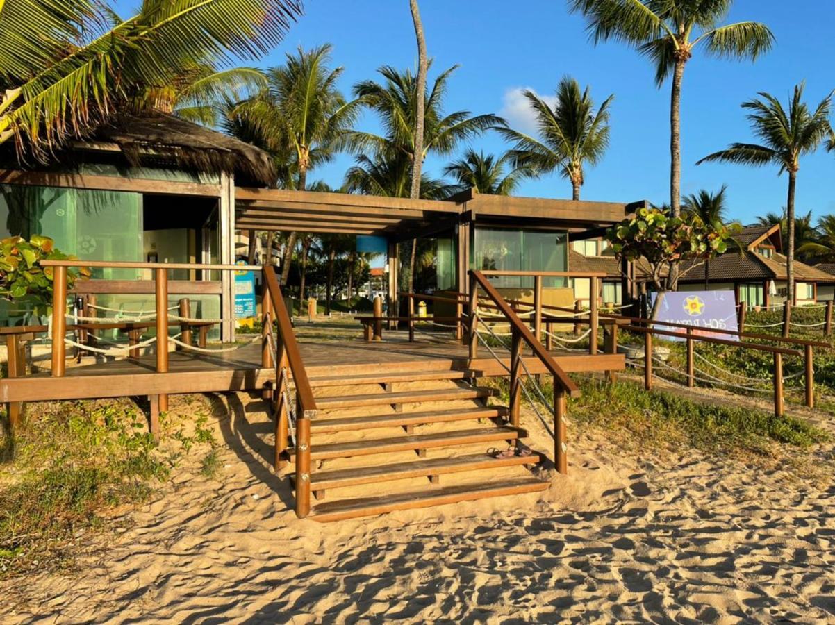 Flat Marulhos Resort Pôrto das Galinhas Buitenkant foto